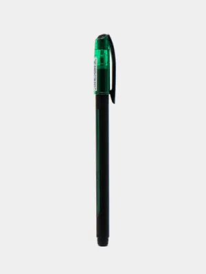 Ручка шариковая Uniball зеленая