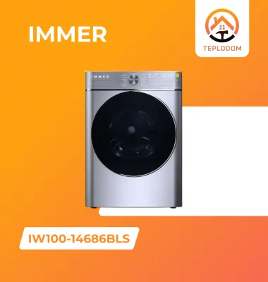 Стиральная машина Immer 10 кг. (IW100-14686BLS)