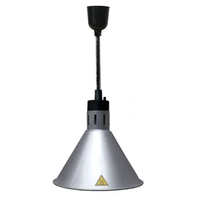 Телескопическая тепловая лампа A6512-13 (270 мм) (бронза)