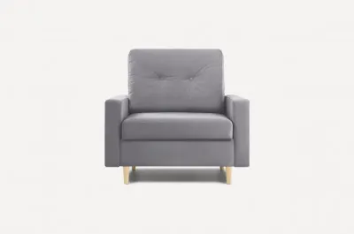 Кресло-кровать Динс Мини Velvet Grey