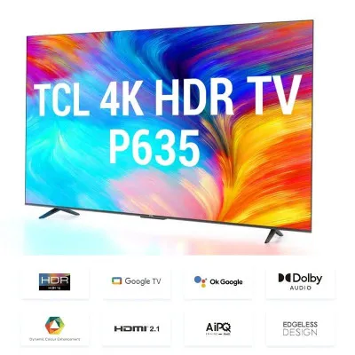 Телевизор TCL 43" 4K LED Smart TV Android