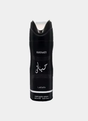 Дирхам / Дезодорант ОАЭ Lattafa Hayaati / освежитель воздуха / ароматизатор