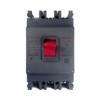 Автоматический выключатель DELIXI CDM3-630F/3300 630A