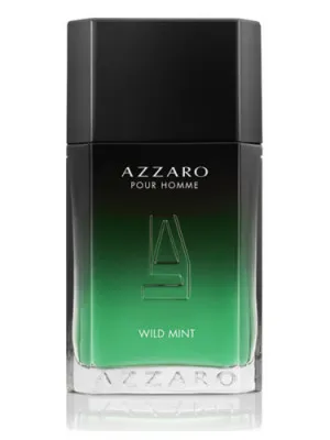 Парфюм Azzaro Pour Homme Wild Mint Azzaro для мужчин