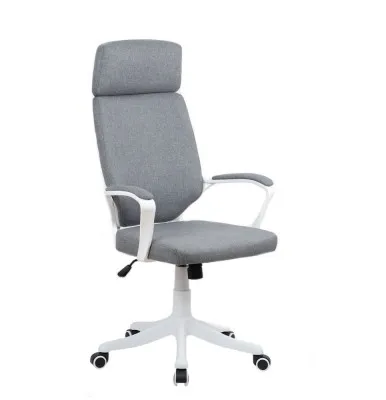 Кресло для персонала REFEREE серый