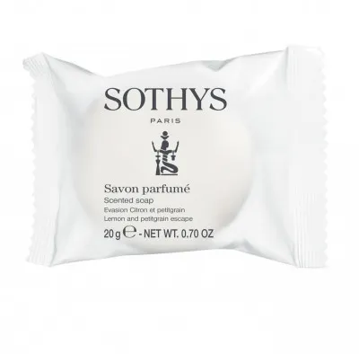 Мыло для рук Аmenities soap sothys lotion 20gr