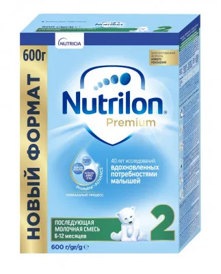 Сухая молочная смесь Pronutra Advance 2 600 гр.