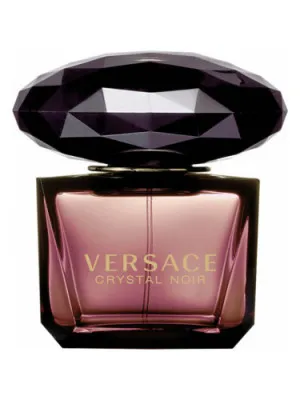 Ayollar uchun Crystal Noir Versace parfyum