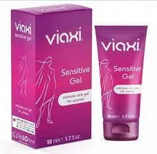 Viaxi Sensitive Gel lubrikant