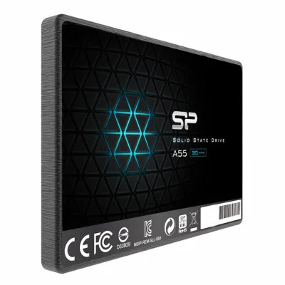 SSD-накопитель Silicon Power 512GB 550MB/s 3D NAND