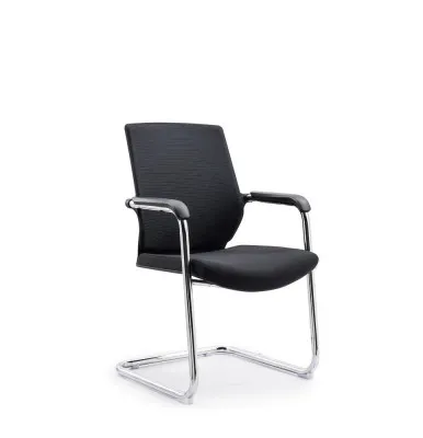 Кресло посетительское NOAH (GD50) чёрный