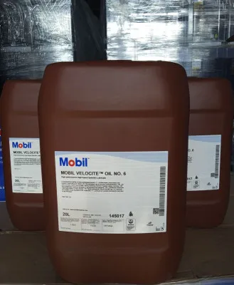 Шпиндельное масло Mobil Velocite Oil №6
