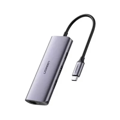 USB-хаб Ugreen USB-C To 3xUSB 3.0 A HUB 