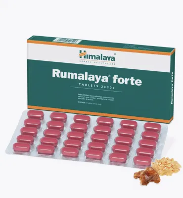 Препарат Rumalaya forte Румалая форте для суставов 60 таблеток