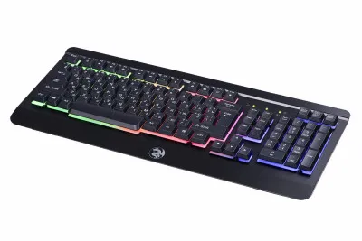 Игровая клавиатура 2E GAMING KG320 LED USB Black