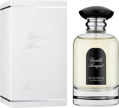 Парфюмированная вода Fragrance World Vanille bouquet