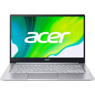 Ноутбук Acer Swift 3 SF314-59-75QC / NX.A5UAA.006. / 14.0" Full HD 1920x1080 IPS / Core™ i7-1165G7 / 8 GB / 256 GB SSD