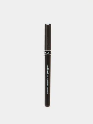 Ручка ролевая Uniball Delux, 0.5 мм, синяя