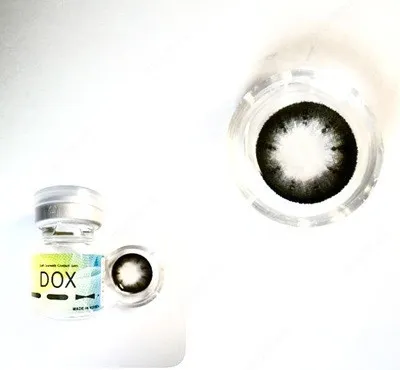 Dox (годовые цветные линзы)