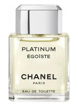 Парфюм Egoiste Platinum Chanel для мужчин