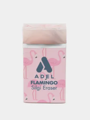 Ластик Adel Flamingo