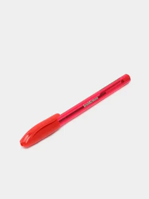 Ручка шариковая ErichKrause U-18, Ultra Glide Technology, красный