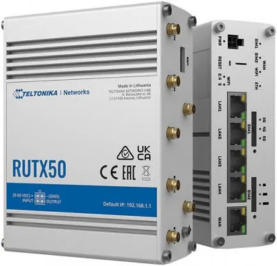 LTE-маршрутизатор Teltonika RUTX50