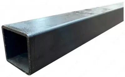 Труба профильная горячекатаная 120х120х4,0 мм (Россия)