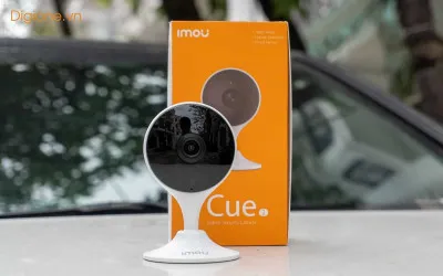 Камеры видеонаблюдения Hikvision IMOU WIFI
