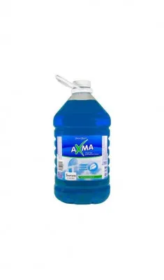 Средство для мытья стекол "AXMA" (5 л) морская свежесть