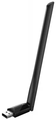 TP-LINK Archer T2U Plus AC600 yuqori daromadli ikki tarmoqli Wi-Fi USB adapteri