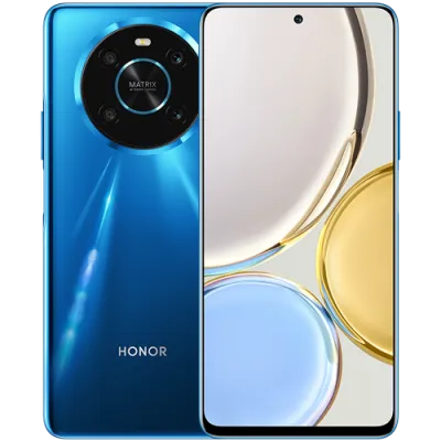Смартфон Honor X9 6/128GB, Global Синий