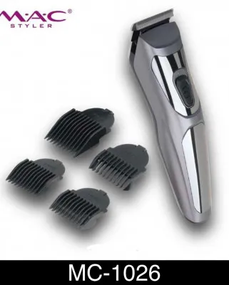 Профессиональная машинка для стрижки волос Mac Styler Mc-1026
