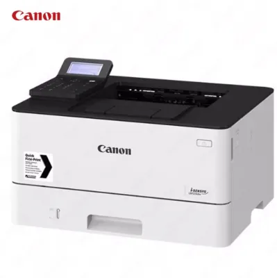 Лазерный принтер Canon i-SENSYS LBP226DW (A4, 1Gb, 38 стр/мин, 600dpi, USB2.0, двусторонняя печать, WiFi, сетевой)