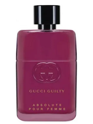 Парфюм Gucci Guilty Absolute pour Femme Gucci для женщин