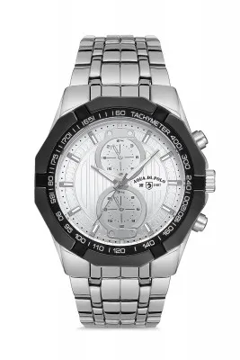 Металлические мужские наручные часы Di Polo apwa062101