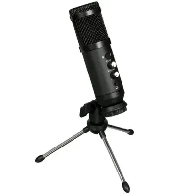 Mikrofon Defender Sonorus GMC 500 qora