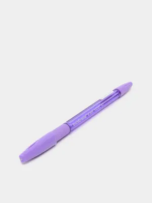 Ручка шариковая ErichKrause R-301 Violet Stick&Grip 0.7, цвет чернил фиолетовый