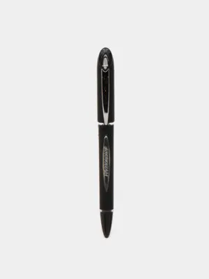 Ручка шариковая Uniball Jetstream, 1 мм, черная