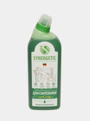 Cредство для мытья Synergetic Хвойный лес, 0.7 л