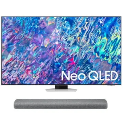 Телевизор Samsung HD QLED Smart TV