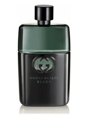 Parfyum Gucci Guilty Black Pour Homme Gucci erkaklar uchun