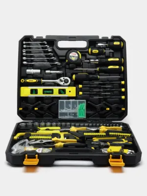 Набор инструментов Wmc Tools 30168, 168 предметов
