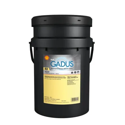 Смазка пластичная SHELL GADUS S2 V220 2 18/180 кг