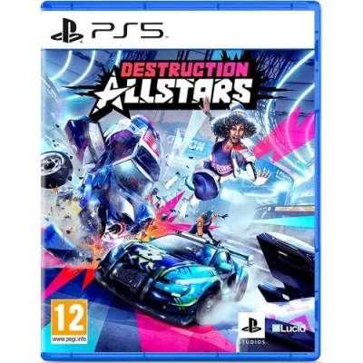 PlayStation Destruction AllStars (PS5) uchun o'yin - ps5