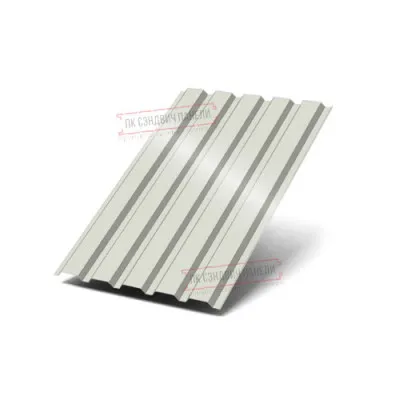 Profilli choyshab mp35-1035 polyester ral-9002-0,5