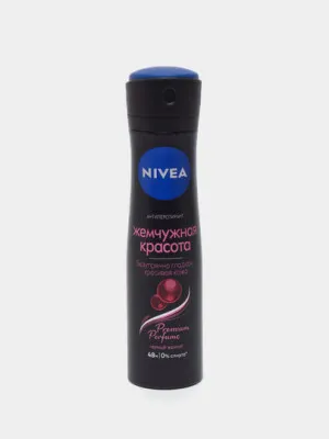 Дезодорант-антиперспирант Nivea Premium Perfume Жемчужная красота 150мл