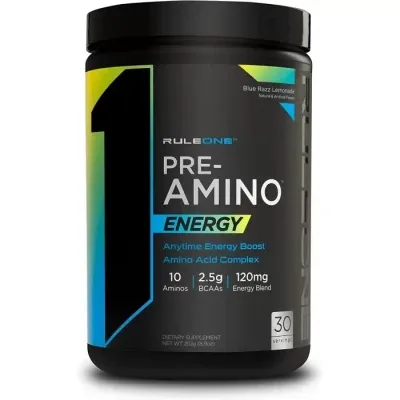 R1 Pre Amino 250 gr (30 ta porsiya)