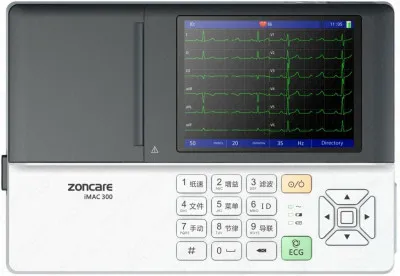 Elektrokardiograf iMac 300