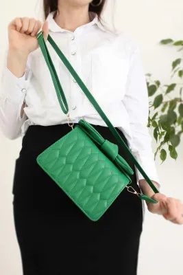 Женская сумка B-BAG BP-952O Зелёный